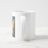 La fée de l'amour Mugs (Dos)
