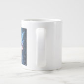 La fée de l'amour Mugs (Dos)