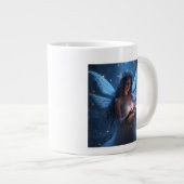 La fée de l'amour Mugs (Devant droit)