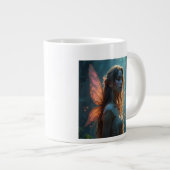 La fée de l'amour Mugs (Devant droit)