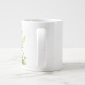La fée de l'herbe Mugs (Dos)