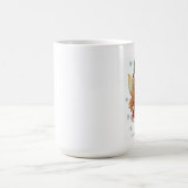 La fée de Noël Mugs (Centre)