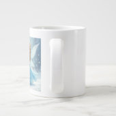 La fée des fées de neige Mugs (Dos)