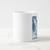 La fée des fées de neige Mugs (Devant)