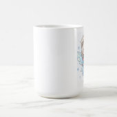 La fée des fées de neige Mugs (Centre)