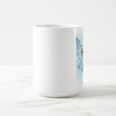 La fée des fées de neige Mugs (Centre)