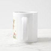 La fée des fleurs Mugs (Dos)
