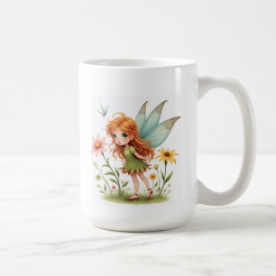 La fée des fleurs Mugs