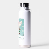La fée d'hiver Bouteilles d'eau (Gauche)