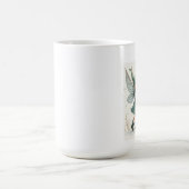 La fée d'hiver d'une paire de Mugs (Centre)