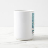 La fée d'hiver Mugs (Centre)