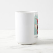 La fée d'hiver Mugs (Centre)