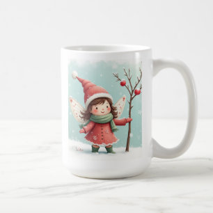 La fée d'hiver Mugs