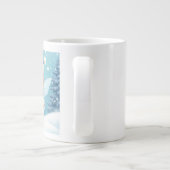 La fée d'hiver Mugs (Dos)