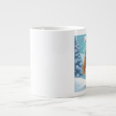 La fée d'hiver Mugs (Devant)