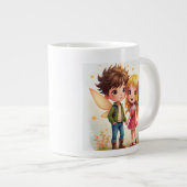La fée Mugs Starlight (Devant droit)