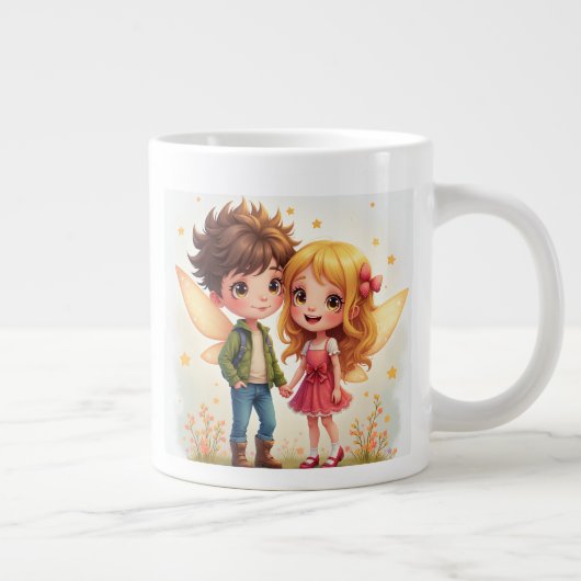La fée Mugs Starlight (Droite)