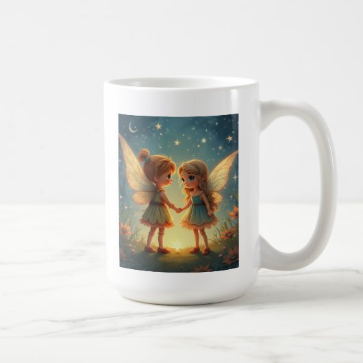 La fée Starlight Mugs (Droite)
