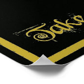 La Fee Verte Absinthe Poster (Hoek)