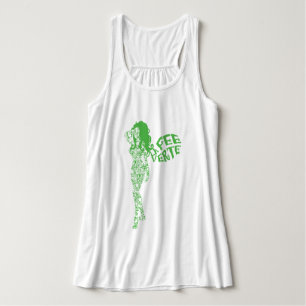 La Fee Verte scrollen Tanktop