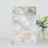 La fée vole avec la papeterie Arthur Rackham (Debout devant)