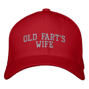 La femme Casquette de baseball de Old Fart