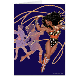 La Femme des merveilles Diana Prince Transformatio