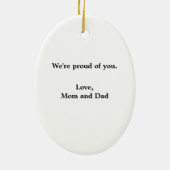 La femme des ornements noirs et rouges (Dos)