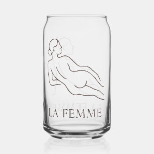 La Femme - Élégant minimaliste
