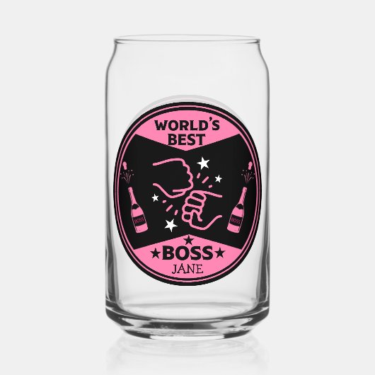 La femme la plus grande patronne du monde (Recto)