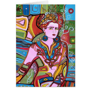 La femme mexicaine