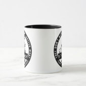 La Femme Staunch Cite Mug (Centre)