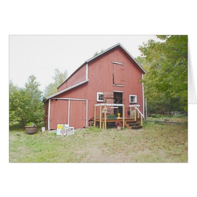 La Ferme De Lane (Devant Horizontal)