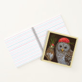 La fête dans le carnet des Bois (Intérieur)