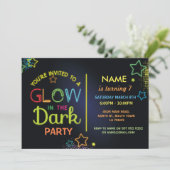 La fête des enfants Invitation de la fête des enfa (Debout devant)