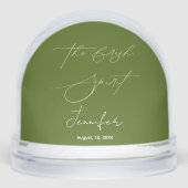 La Fête des mariées de l'esprit frais (Avant)