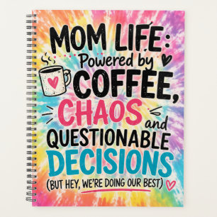 La fête des mères; Planner humour adulte