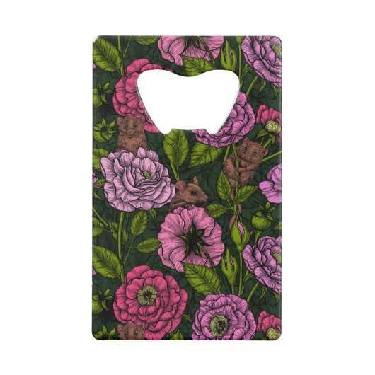 La fête des souris (Devant)