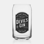 La fête d'Halloween du diable Vintage (Verso)