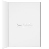 la feuille d'automne colore l'art moderne stylisé (Intérieur (Droit))