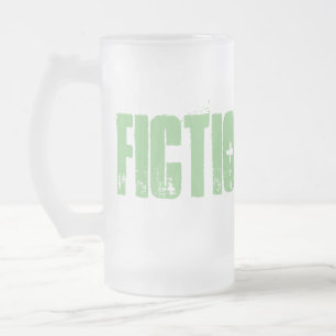 la fiction poursuit la tasse de bière