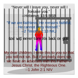 La fidélité de Dieu Poster