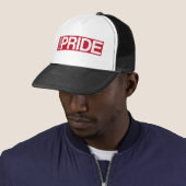 La fierté a établi le casquette 1989 (En situation)