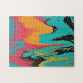 La Fiesta 2 Puzzle Couleur Fou Cool (Horizontal)