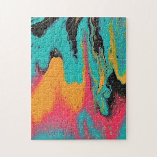 La Fiesta 2 Puzzle Couleur Fou Cool (Vertical)
