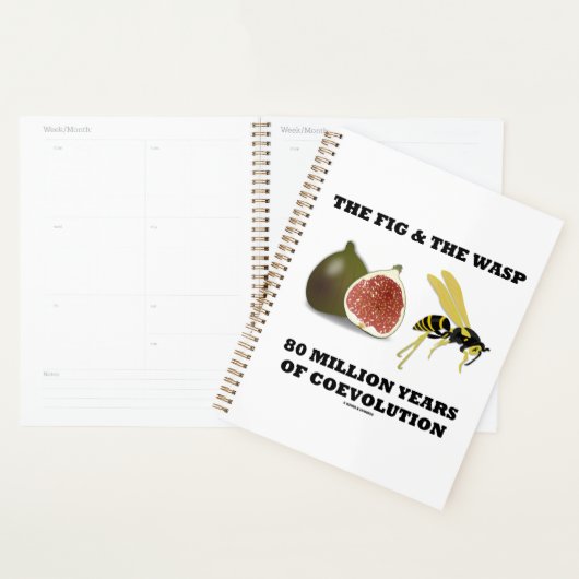 La Fig Et La Wasp 80 Millions D'Années De Coévolut (Devant avec enveloppe)