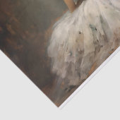 La Fille 2 Decoupage papier (Detail)