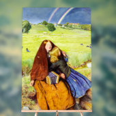La Fille aveugle par John Everett Millais (Neutre)