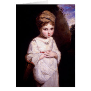 La fille de fraise