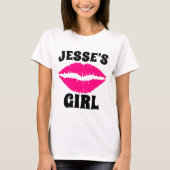 LA FILLE DE JESSE T-Shirts (Devant)